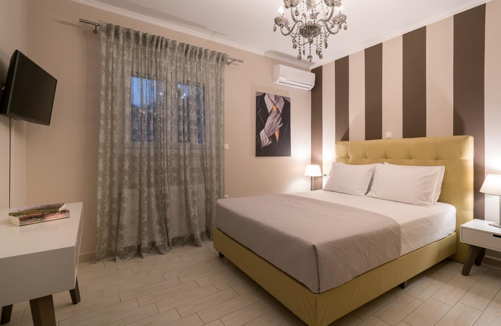 Villa Matina Laganas Ngoại thất bức ảnh