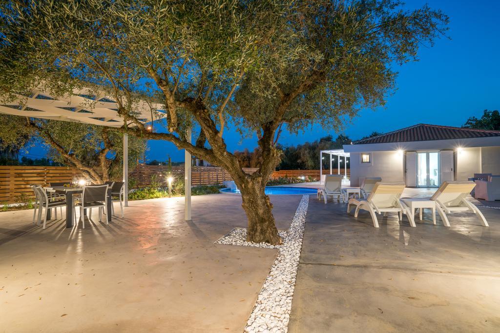 Villa Matina Laganas Ngoại thất bức ảnh